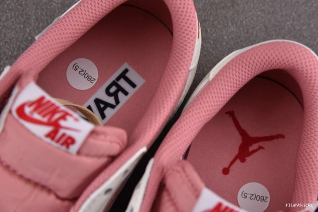x SP AJ 1 DM7866-600 Travis Low Scott OG 1018
